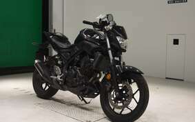 YAMAHA MT-25 RG10J