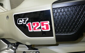 HONDA CT125 HUNTER CUB JA55