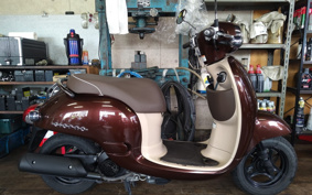 HONDA GIORNO AF70