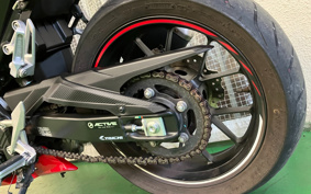 HONDA CBR400R ABS 2019 NC56