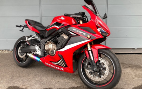 HONDA CBR650R 2021 RH03