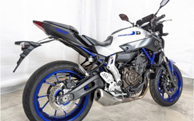 YAMAHA MT-07 ABS 2016 RM07J
