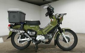 HONDA CROSS CUB 110 JA45