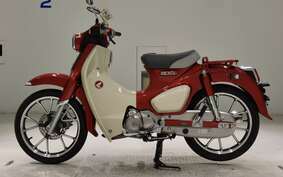 HONDA C125 SUPER CUB JA58