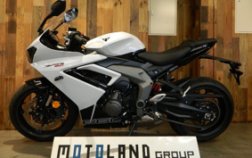 TRIUMPH  TRIUMPH  DAYTONA 660 2024 LGL23U