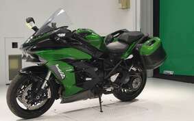 KAWASAKI NINJA H2 SX SE 2020 ZXT02A