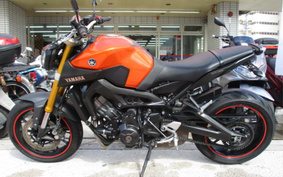 YAMAHA MT-09 ABS 2014 RN34J