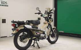 HONDA CT125 HUNTER CUB JA55