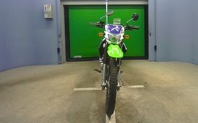 KAWASAKI KLX125 2010 LX125C