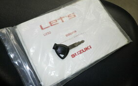 SUZUKI LET's CA4AA