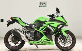 KAWASAKI NINJA 250 ABS EX250L