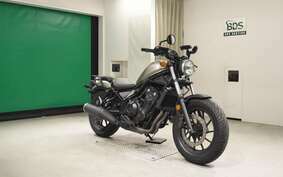 HONDA REBEL 500 A 2018 PC60