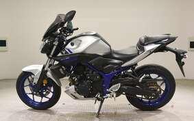 YAMAHA MT-25 RG10J