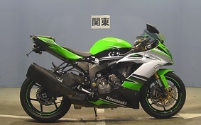 KAWASAKI NINJA ZX-6R A 2015 ZX636E