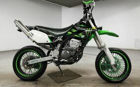 KAWASAKI KLX250D TRACKER LX250E