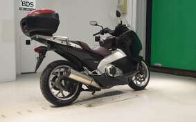 HONDA NC 700 INTEGRA 2012 RC62