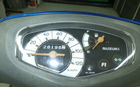 SUZUKI ADDRESS V125 G CF46A