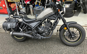 HONDA REBEL 250 MC49