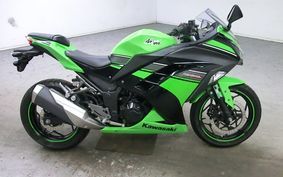 KAWASAKI NINJA 250 2013 EX250L