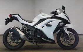 KAWASAKI NINJA 250 2013 EX250L