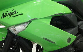 KAWASAKI NINJA 400R 2010 ER400B