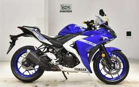 YAMAHA YZF-R3 2018 RH07J