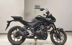 YAMAHA MT-25 A RG74J