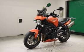 TRIUMPH STREET TRIPLE R 2009 MD4166