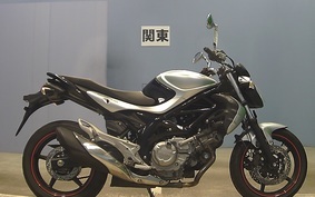 SUZUKI グラディウス400 2011 VK58A