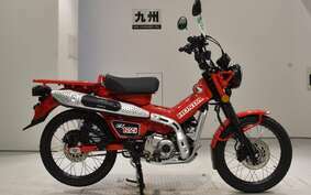 HONDA CT125 HUNTER CUB JA55