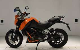 KTM 200 DUKE