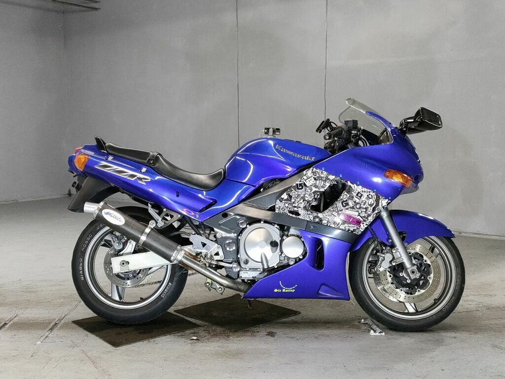 Yamaha YZF r400