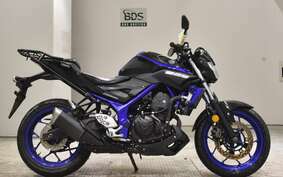 YAMAHA MT-25 RG43J