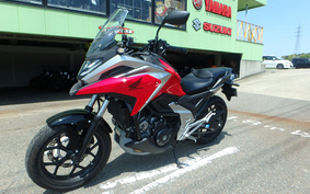 HONDA NC750X 2021 RH09