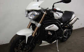 TRIUMPH SPEED TRIPLE 2011 PN105G