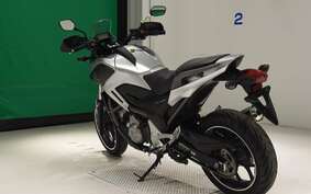 HONDA NC 700 X 2012 RC63