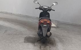 SUZUKI LETS4 CA45A