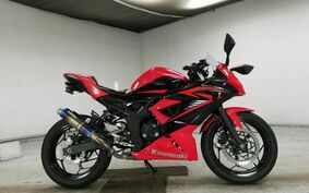 KAWASAKI NINJA 250 SL BX250A