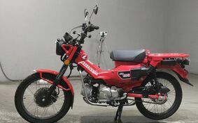 HONDA CT125 HUNTER CUB JA55