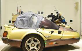 HONDA GL1500 GOLD WING SIDECAR SE 1991 SC22