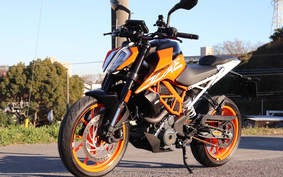 KTM 390 DUKE 2021 JPJ40