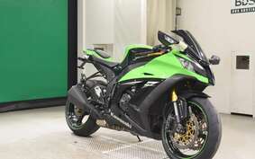 KAWASAKI ZX 10 NINJA R A 2014 ZXT00J