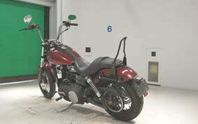 HARLEY FXDB 1580 2013 GX4