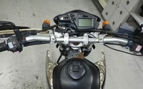 YAMAHA SEROW 250 Gen.2 DG17J