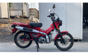 HONDA CT125 HUNTER CUB JA55