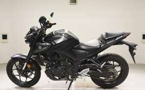 YAMAHA MT-25 A RG74J