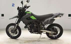 KAWASAKI KLX125D TRACKER X LX250V