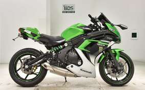 KAWASAKI NINJA 400 ABS 2015 EX400E