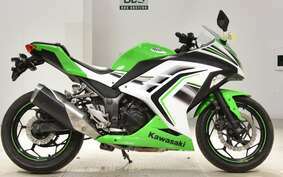 KAWASAKI NINJA 250 EX250L