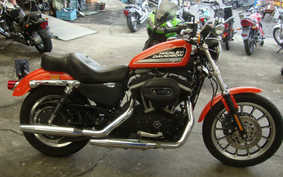 HARLEY XL883R Sportster 2007 CS2